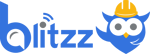 Blitzz Logo